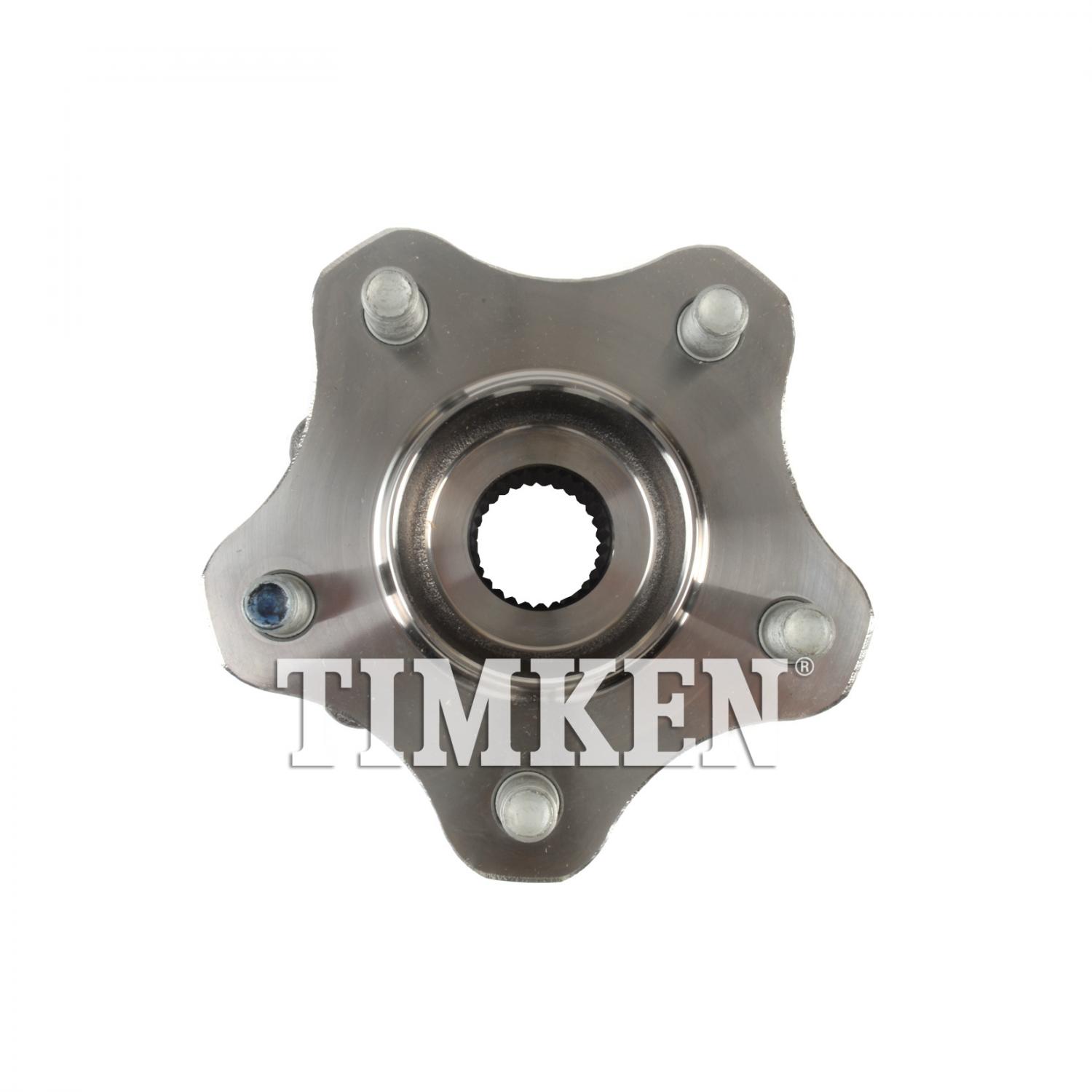 Timken HA590560 - Wheel Bearing and Hub Assembly Timken HA590560 Wheel Bearing and Hub Assembly product image 2 of 4
