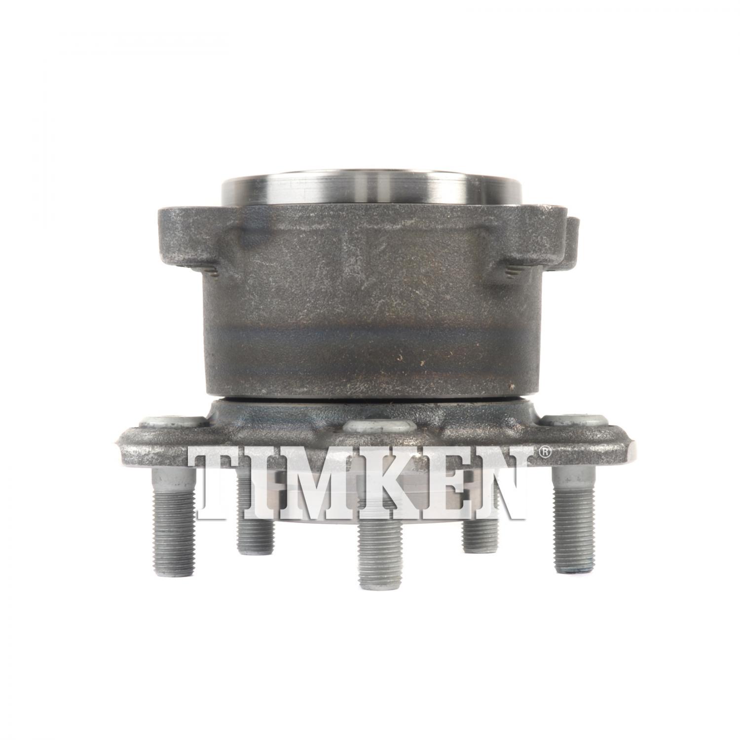 Timken HA590560 - Wheel Bearing and Hub Assembly Timken HA590560 Wheel Bearing and Hub Assembly product image 3 of 4
