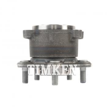 2015 Infiniti QX60 Wheel Bearing and Hub Assembly Rear Timken HA590560 image 3 of 4