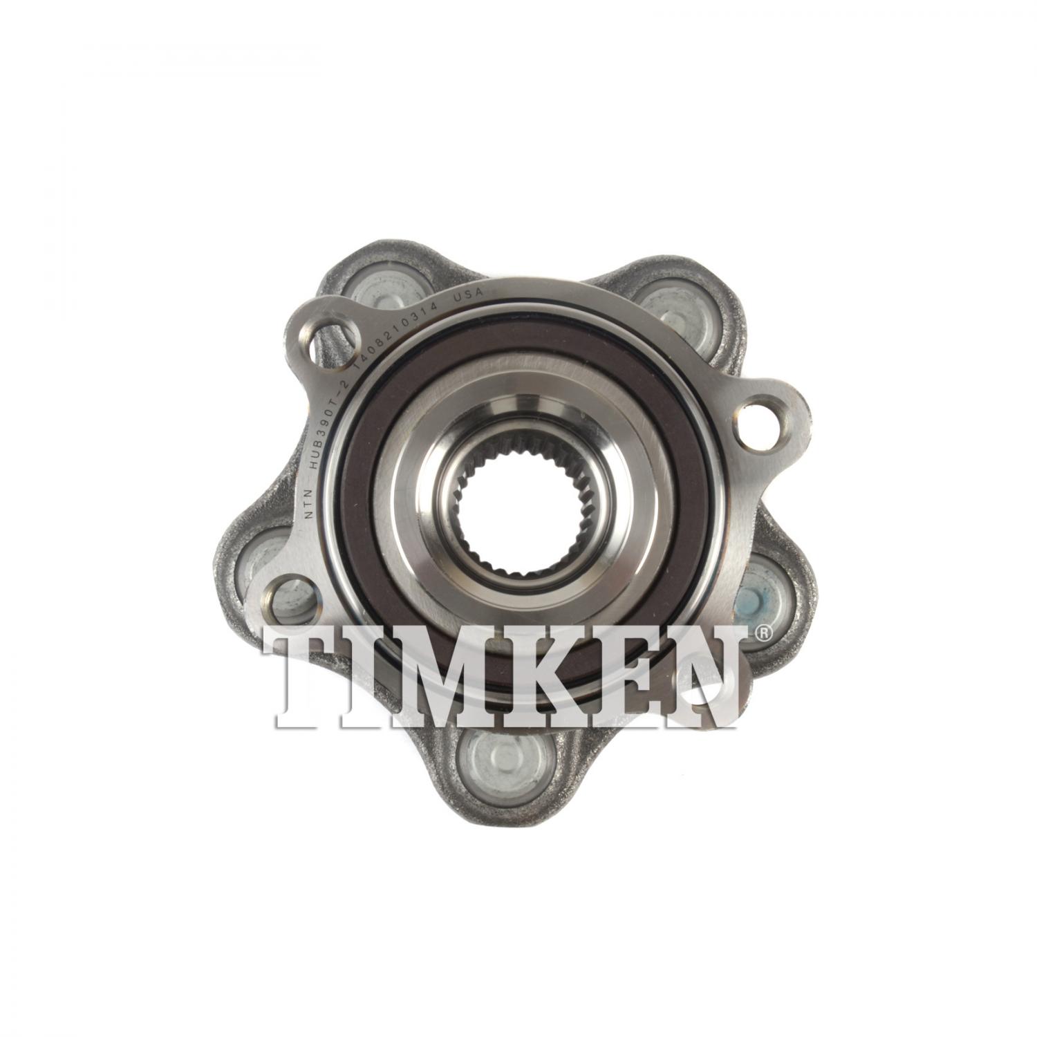 Timken HA590560 - Wheel Bearing and Hub Assembly Timken HA590560 Wheel Bearing and Hub Assembly product image 4 of 4