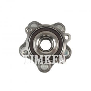 2015 Infiniti QX60 Wheel Bearing and Hub Assembly Rear Timken HA590560 image 4 of 4
