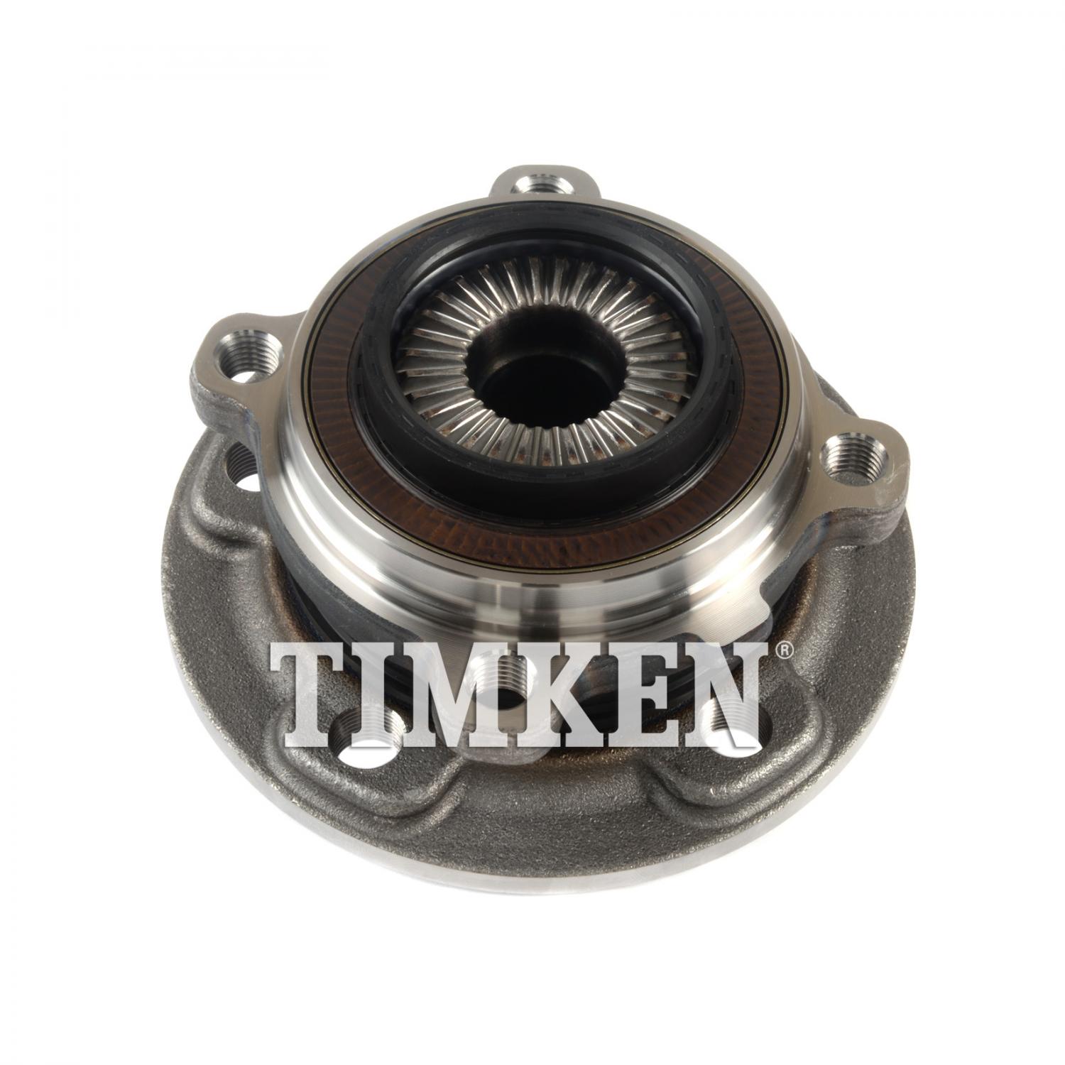 Timken HA590561 - Wheel Bearing and Hub Assembly Timken HA590561 Wheel Bearing and Hub Assembly product image 1 of 4