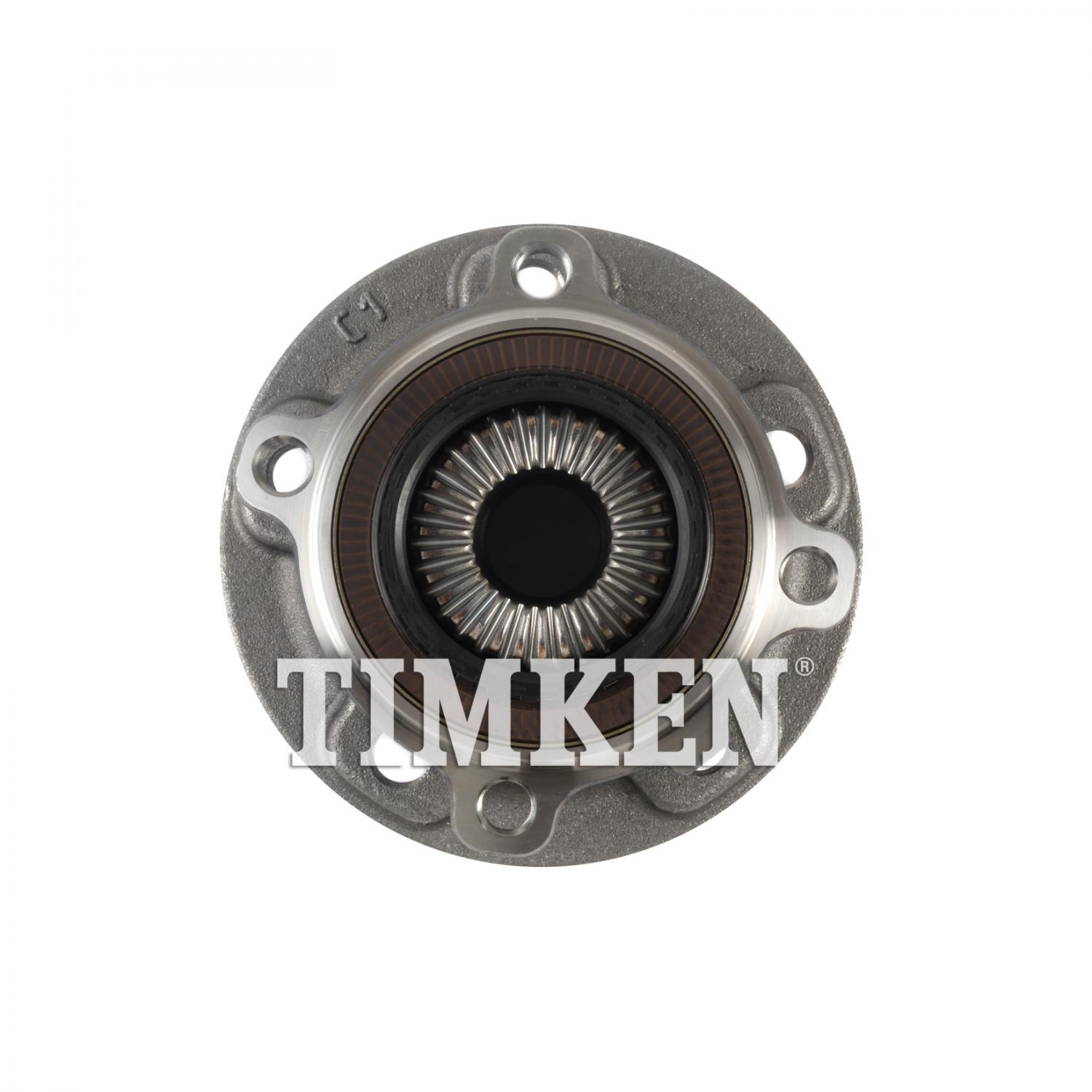 Timken HA590561 - Wheel Bearing and Hub Assembly Timken HA590561 Wheel Bearing and Hub Assembly product image 4 of 4