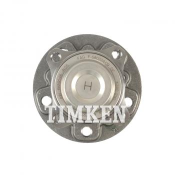 2019 Mini Cooper Clubman Wheel Bearing and Hub Assembly Rear Timken HA590562 image 4 of 4