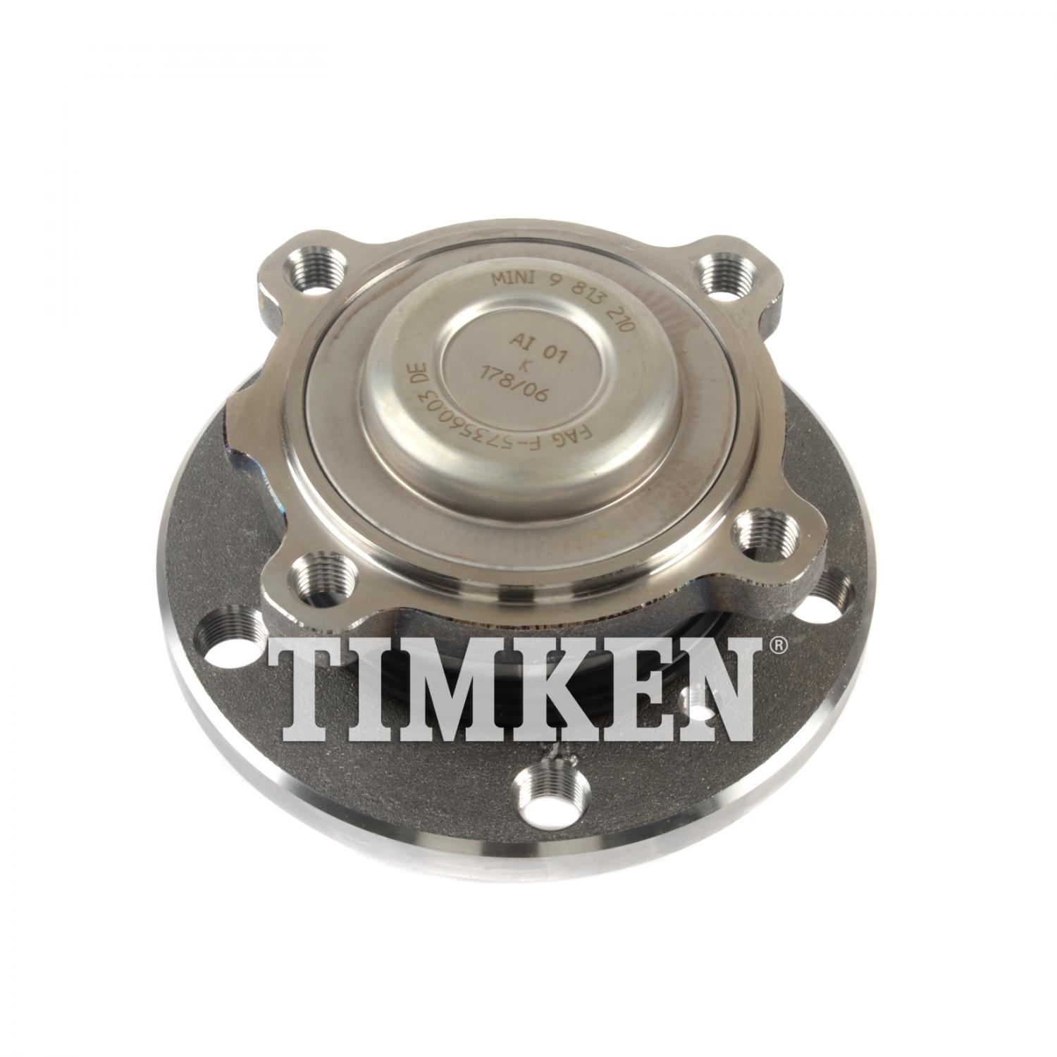 Timken HA590563 Wheel Bearing and Hub Assembly product image 1 of 4