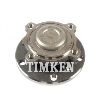 2014 Mini Cooper Countryman Wheel Bearing and Hub Assembly Rear Timken HA590563 image 1 of 4