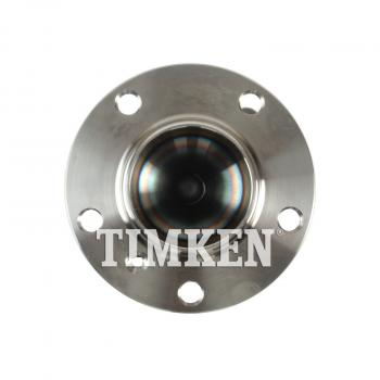 2014 Mini Cooper Countryman Wheel Bearing and Hub Assembly Rear Timken HA590563 image 2 of 4