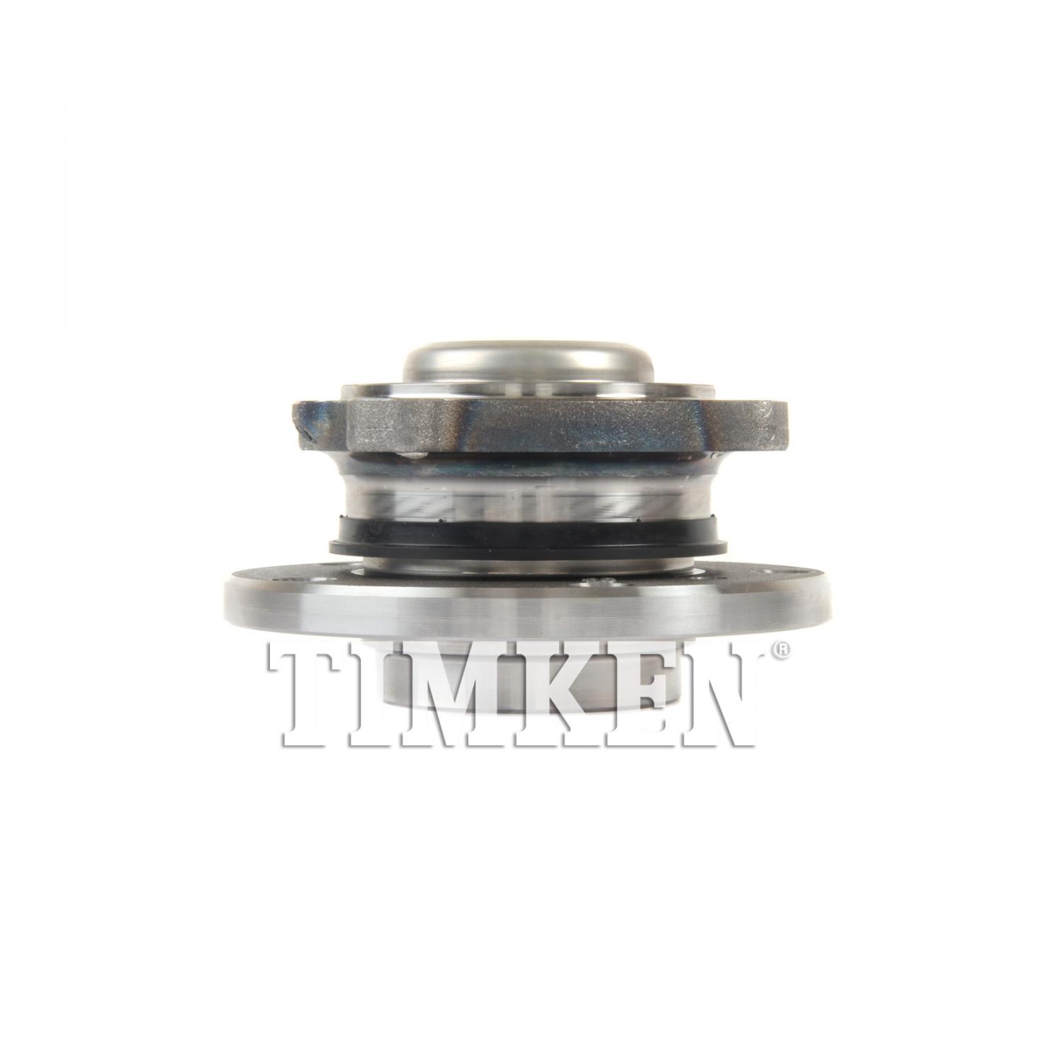 Timken HA590563 Wheel Bearing and Hub Assembly product image 3 of 4