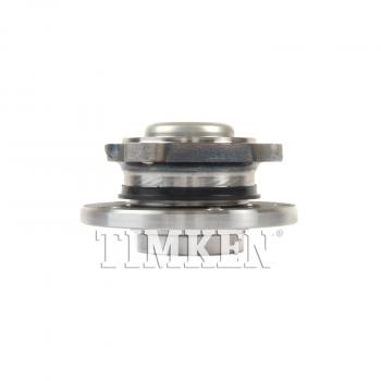 2014 Mini Cooper Countryman Wheel Bearing and Hub Assembly Rear Timken HA590563 image 3 of 4