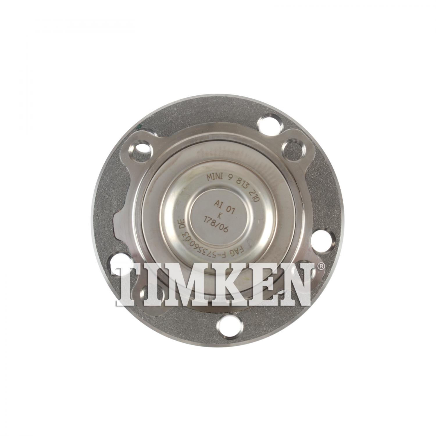 Timken HA590563 Wheel Bearing and Hub Assembly product image 4 of 4