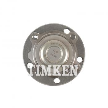 2014 Mini Cooper Countryman Wheel Bearing and Hub Assembly Rear Timken HA590563 image 4 of 4