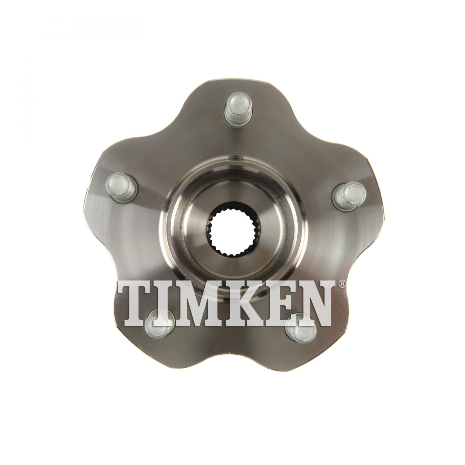 Timken HA590564 - Wheel Bearing and Hub Assembly Timken HA590564 Wheel Bearing and Hub Assembly product image 2 of 4
