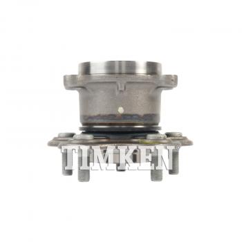 2015 Nissan Rogue Wheel Bearing and Hub Assembly Rear Timken HA590564 image 3 of 4