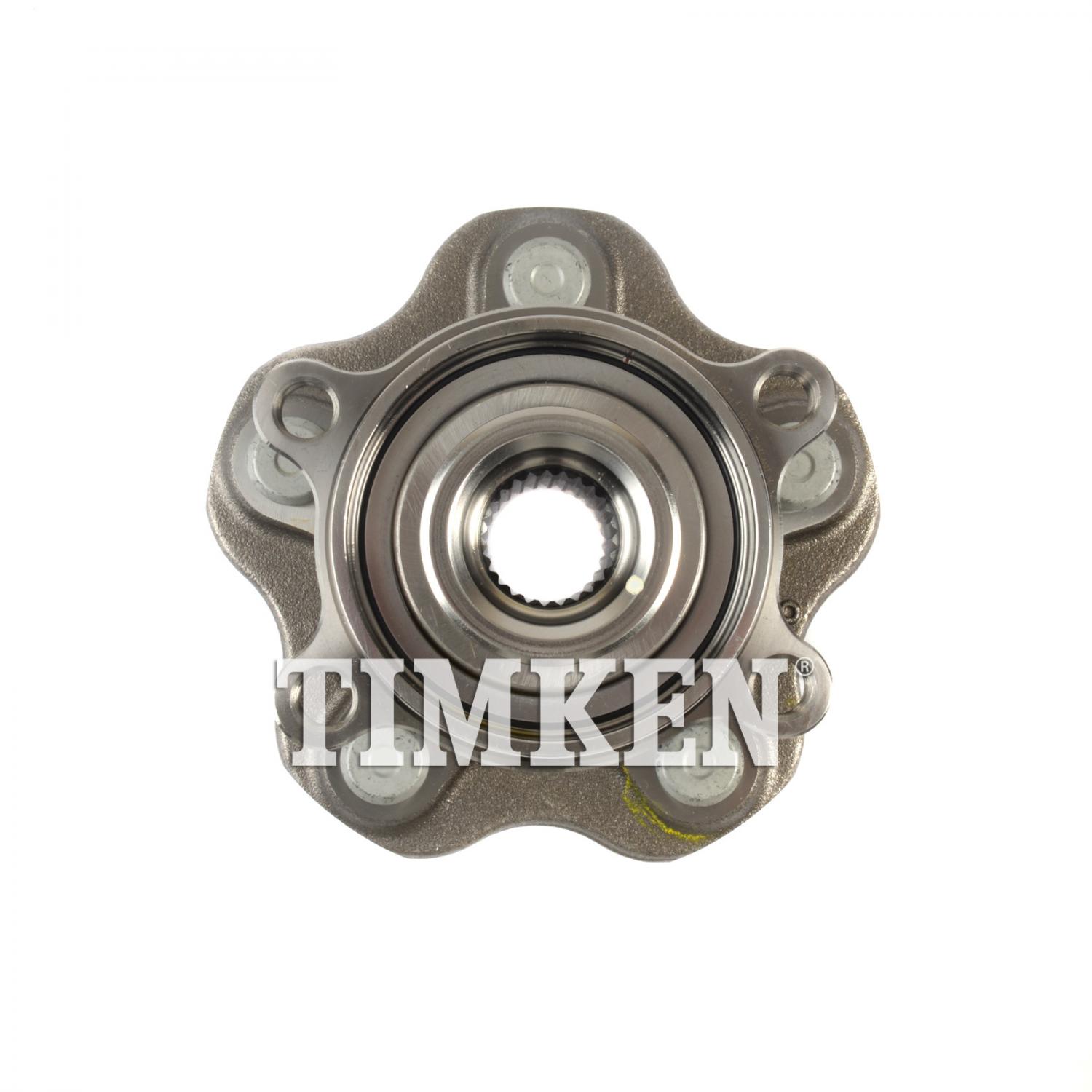 Timken HA590564 - Wheel Bearing and Hub Assembly Timken HA590564 Wheel Bearing and Hub Assembly product image 4 of 4
