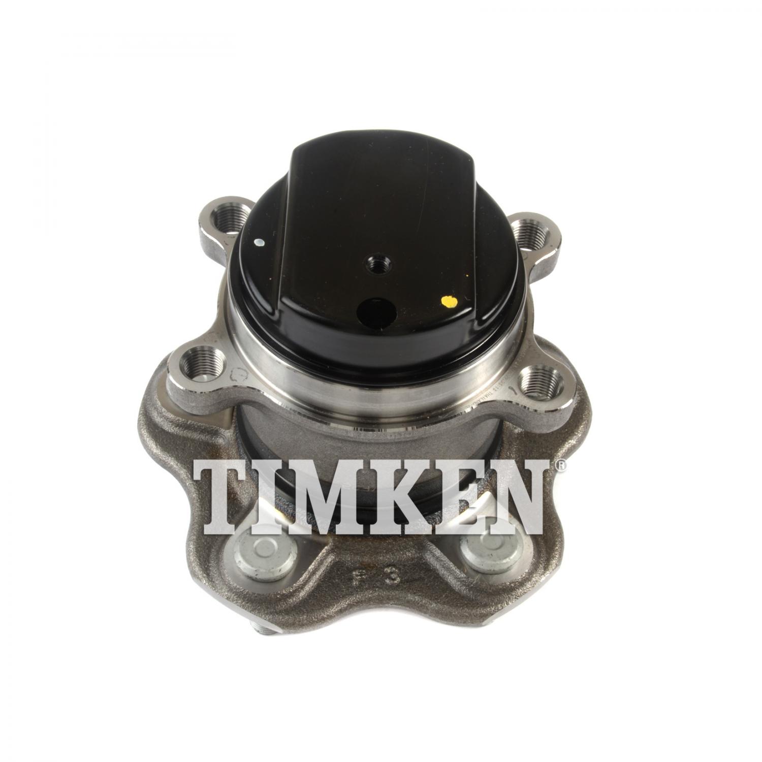 Timken HA590565 - Wheel Bearing and Hub Assembly Timken HA590565 Wheel Bearing and Hub Assembly product image 1 of 4