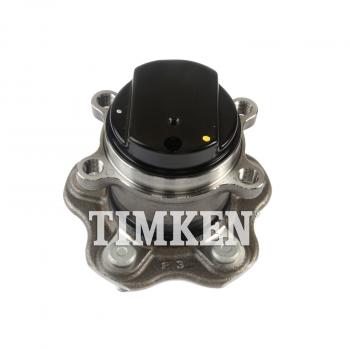 2015 Nissan Rogue Wheel Bearing and Hub Assembly Rear Timken HA590565 image 1 of 4