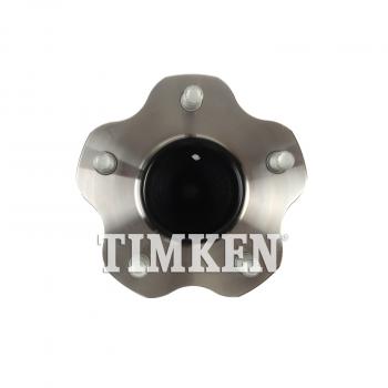 2015 Nissan Rogue Wheel Bearing and Hub Assembly Rear Timken HA590565 image 2 of 4