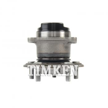 2015 Nissan Rogue Wheel Bearing and Hub Assembly Rear Timken HA590565 image 3 of 4