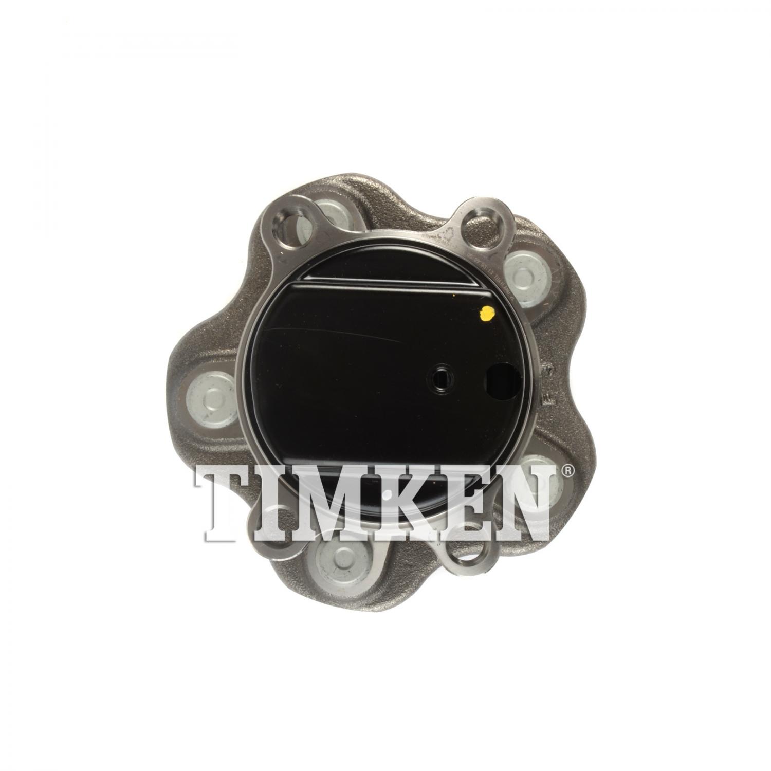 Timken HA590565 - Wheel Bearing and Hub Assembly Timken HA590565 Wheel Bearing and Hub Assembly product image 4 of 4