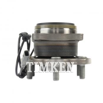 2021 Infiniti QX80 Wheel Bearing and Hub Assembly Rear Timken HA590566 image 3 of 4