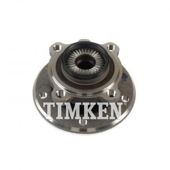 2015 BMW X1 Wheel Bearing and Hub Assembly Front Timken HA590567 image 1 of 4