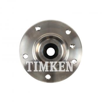 2015 BMW X1 Wheel Bearing and Hub Assembly Front Timken HA590567 image 2 of 4