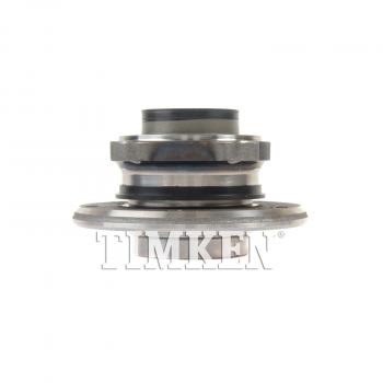 2015 BMW X1 Wheel Bearing and Hub Assembly Front Timken HA590567 image 3 of 4