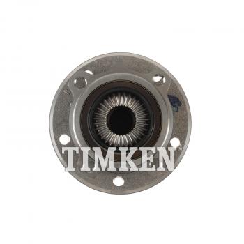 2015 BMW X1 Wheel Bearing and Hub Assembly Front Timken HA590567 image 4 of 4