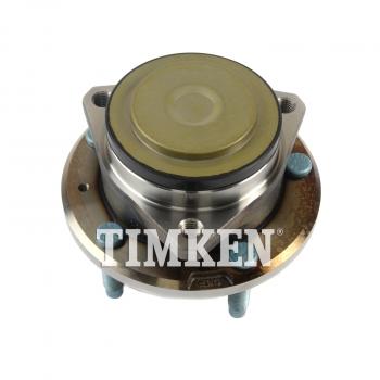 2017 Chevrolet Corvette Wheel Bearing and Hub Assembly Front Timken HA590568 image 1 of 4
