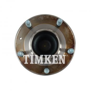 2017 Chevrolet Corvette Wheel Bearing and Hub Assembly Front Timken HA590568 image 2 of 4