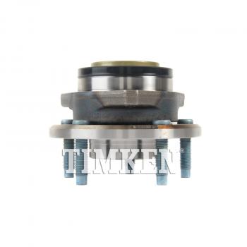 2017 Chevrolet Corvette Wheel Bearing and Hub Assembly Front Timken HA590568 image 3 of 4