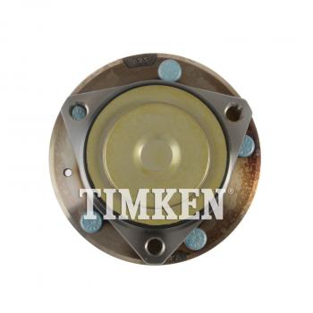 2017 Chevrolet Corvette Wheel Bearing and Hub Assembly Front Timken HA590568 image 4 of 4