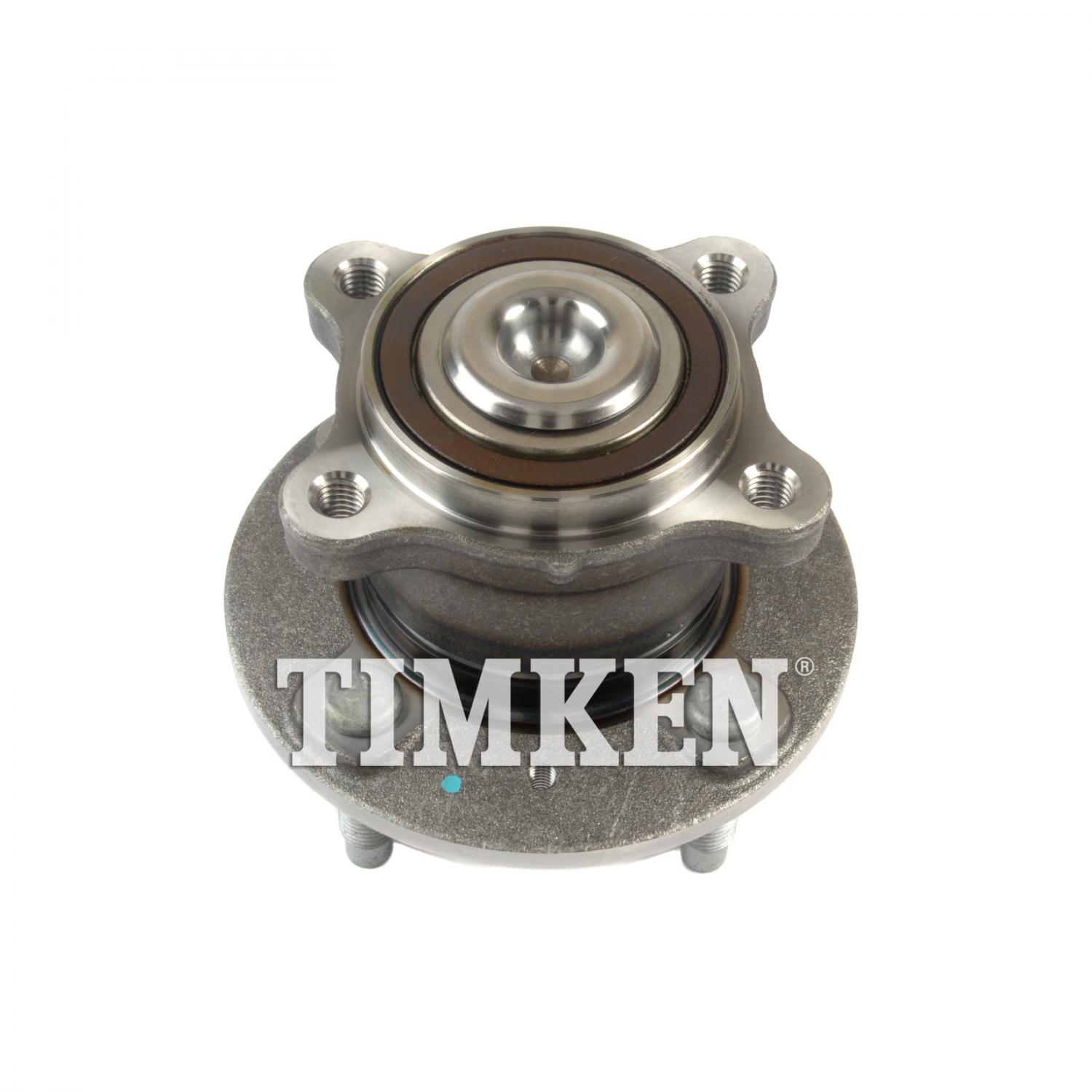 Timken HA590571 - Wheel Bearing and Hub Assembly Timken HA590571 Wheel Bearing and Hub Assembly product image 1 of 4