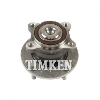 2014 Chevrolet Spark EV Wheel Bearing and Hub Assembly Rear Timken HA590571 image 1 of 4