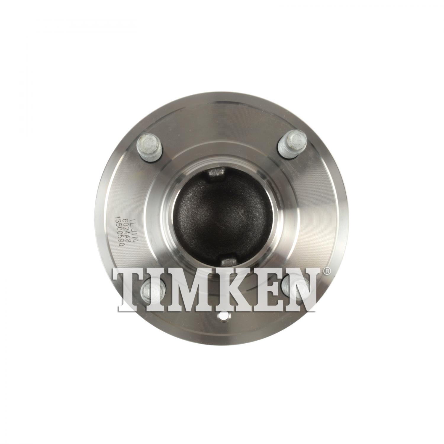 Timken HA590571 - Wheel Bearing and Hub Assembly Timken HA590571 Wheel Bearing and Hub Assembly product image 2 of 4
