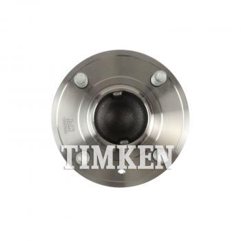 2014 Chevrolet Spark EV Wheel Bearing and Hub Assembly Rear Timken HA590571 image 2 of 4