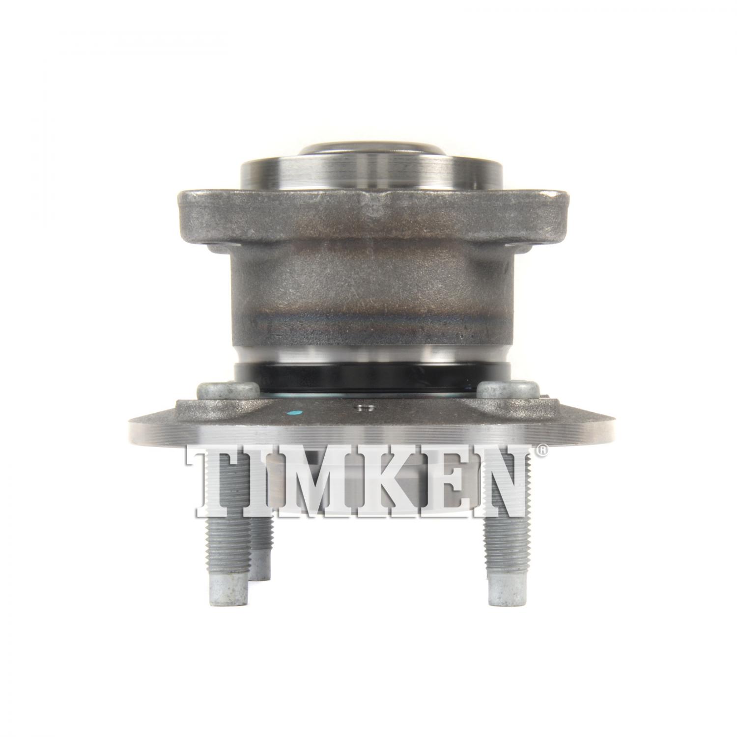 Timken HA590571 - Wheel Bearing and Hub Assembly Timken HA590571 Wheel Bearing and Hub Assembly product image 3 of 4