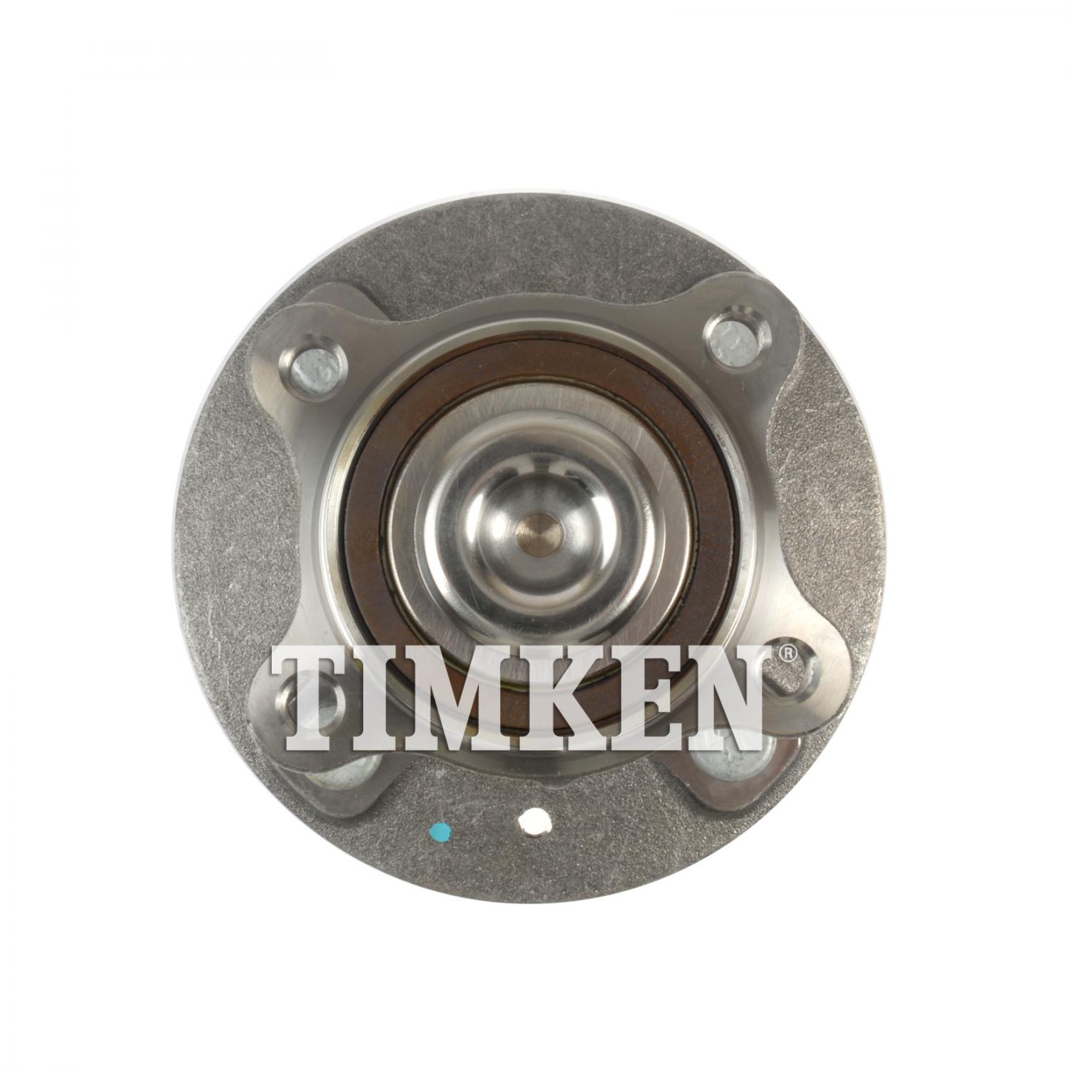 Timken HA590571 - Wheel Bearing and Hub Assembly Timken HA590571 Wheel Bearing and Hub Assembly product image 4 of 4