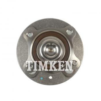2014 Chevrolet Spark EV Wheel Bearing and Hub Assembly Rear Timken HA590571 image 4 of 4