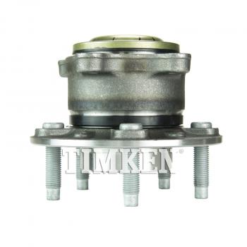 TIMKEN HA590573 - Wheel Bearing and Hub Assembly Product image