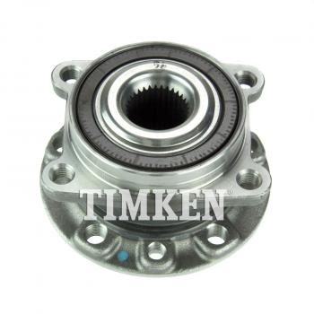2015 Chrysler 200 Wheel Bearing and Hub Assembly Rear Timken HA590576 image 1 of 4