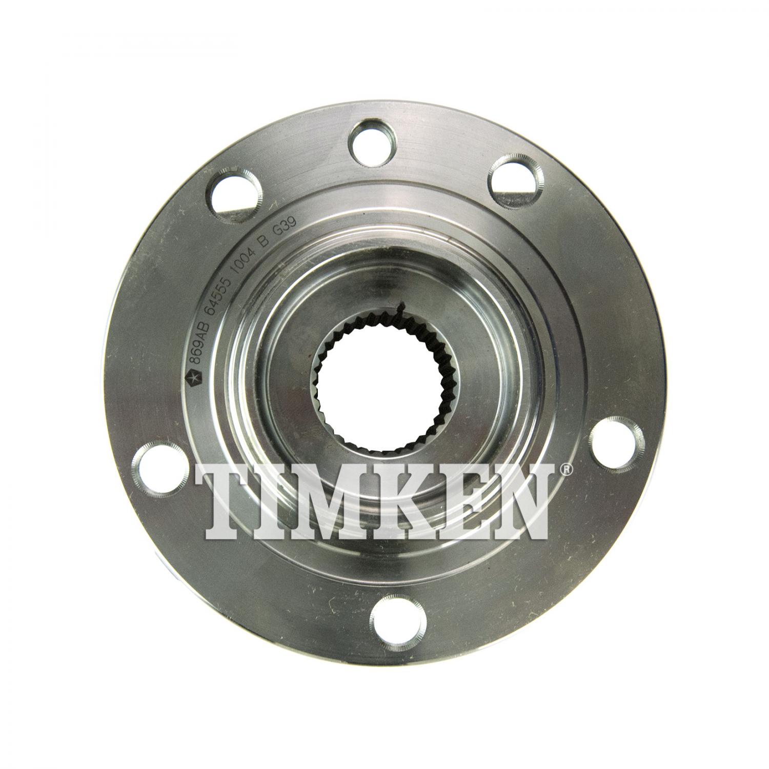 Timken HA590576 - Wheel Bearing and Hub Assembly Timken HA590576 Wheel Bearing and Hub Assembly product image 2 of 4