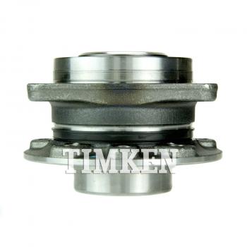 2015 Chrysler 200 Wheel Bearing and Hub Assembly Rear Timken HA590576 image 3 of 4