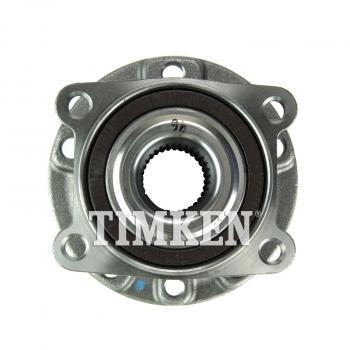 2015 Chrysler 200 Wheel Bearing and Hub Assembly Rear Timken HA590576 image 4 of 4