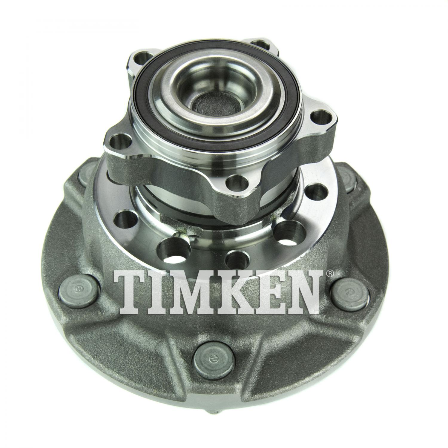 Timken HA590578 - Wheel Bearing and Hub Assembly Timken HA590578 Wheel Bearing and Hub Assembly product image 1 of 4