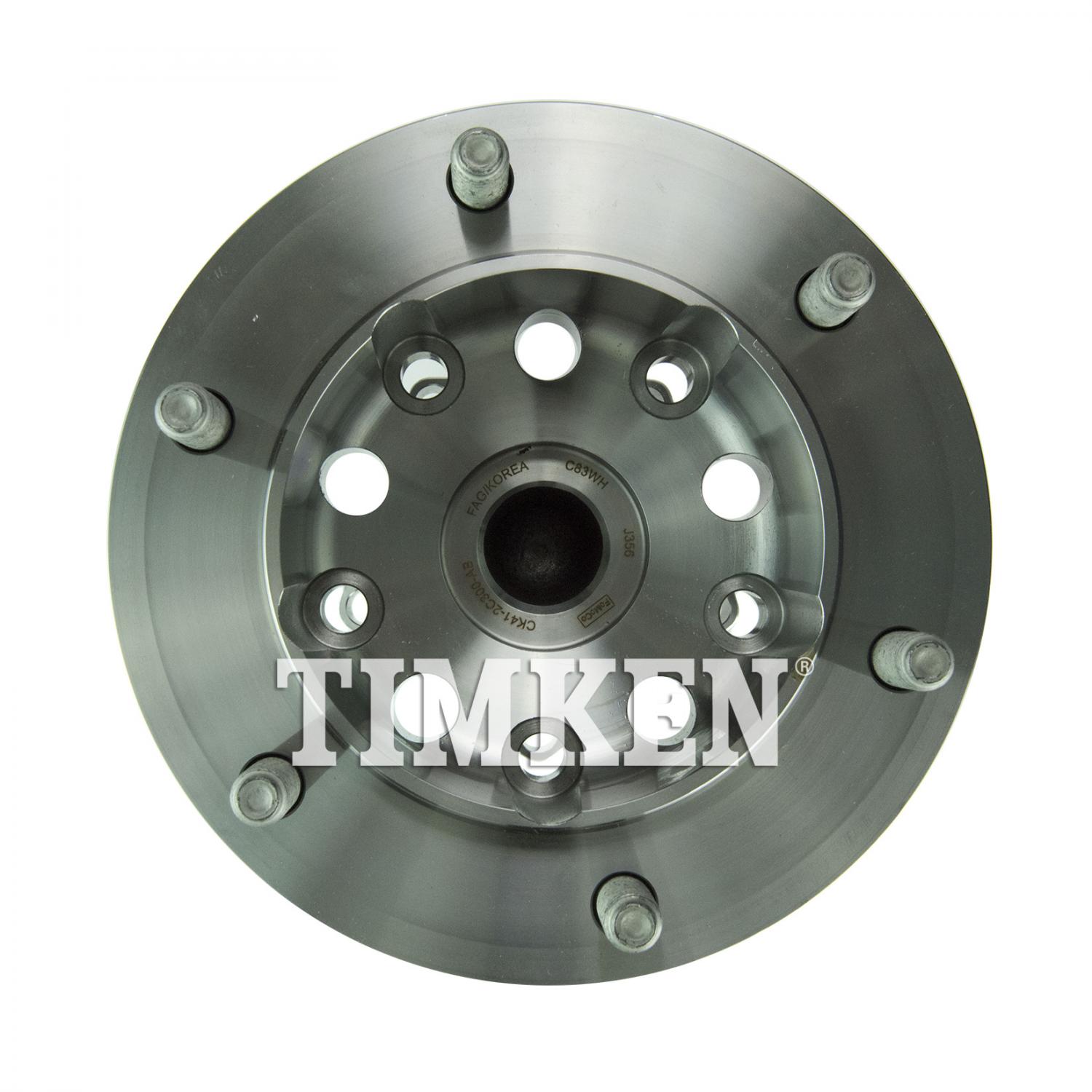 Timken HA590578 - Wheel Bearing and Hub Assembly Timken HA590578 Wheel Bearing and Hub Assembly product image 2 of 4