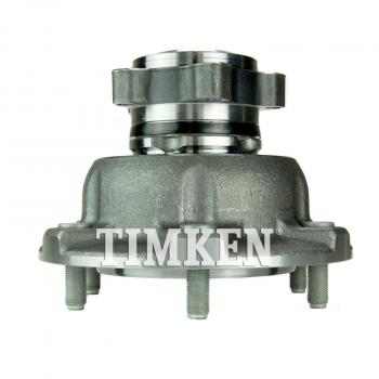 2019 Ford Transit-350 HD Wheel Bearing and Hub Assembly Front Timken HA590578 image 3 of 4