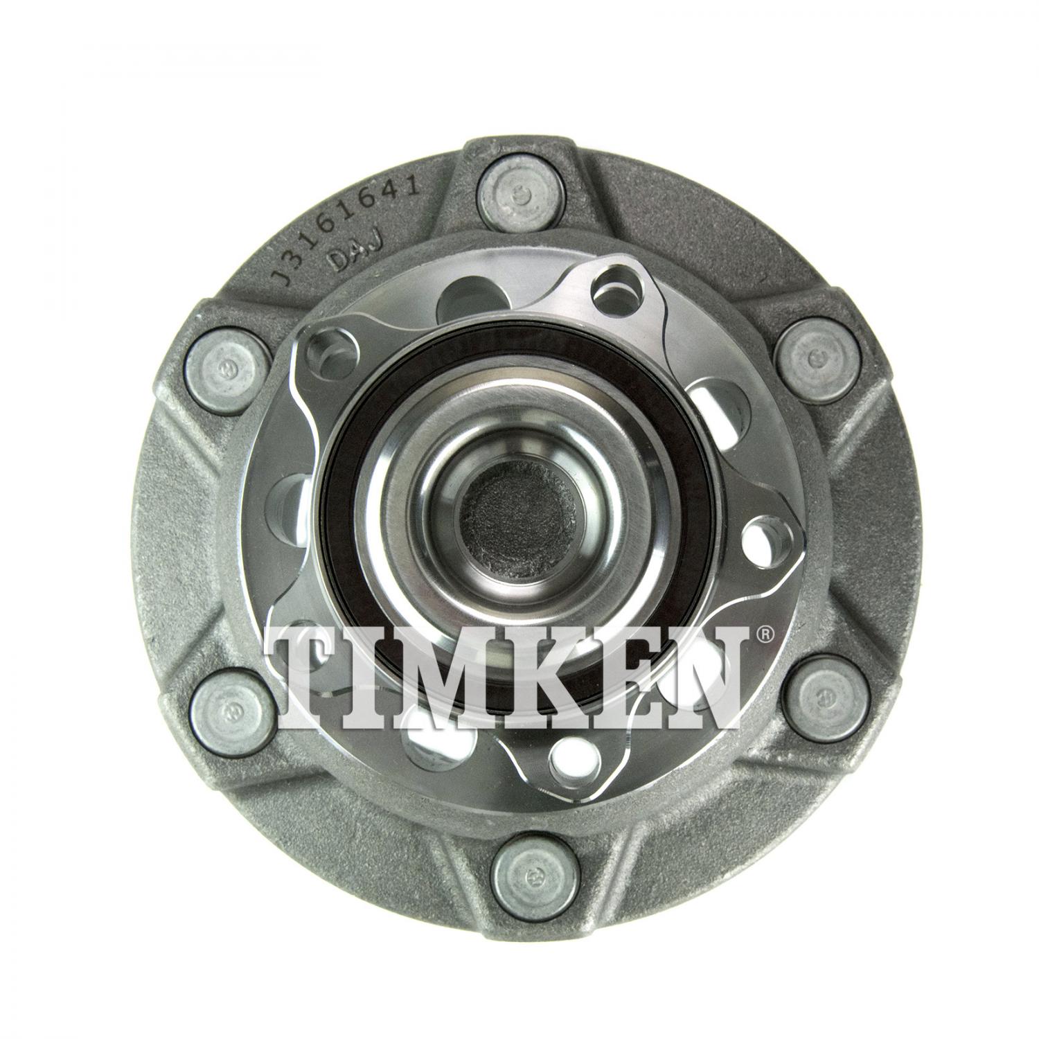 Timken HA590578 - Wheel Bearing and Hub Assembly Timken HA590578 Wheel Bearing and Hub Assembly product image 4 of 4