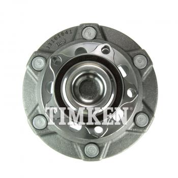 2019 Ford Transit-350 HD Wheel Bearing and Hub Assembly Front Timken HA590578 image 4 of 4