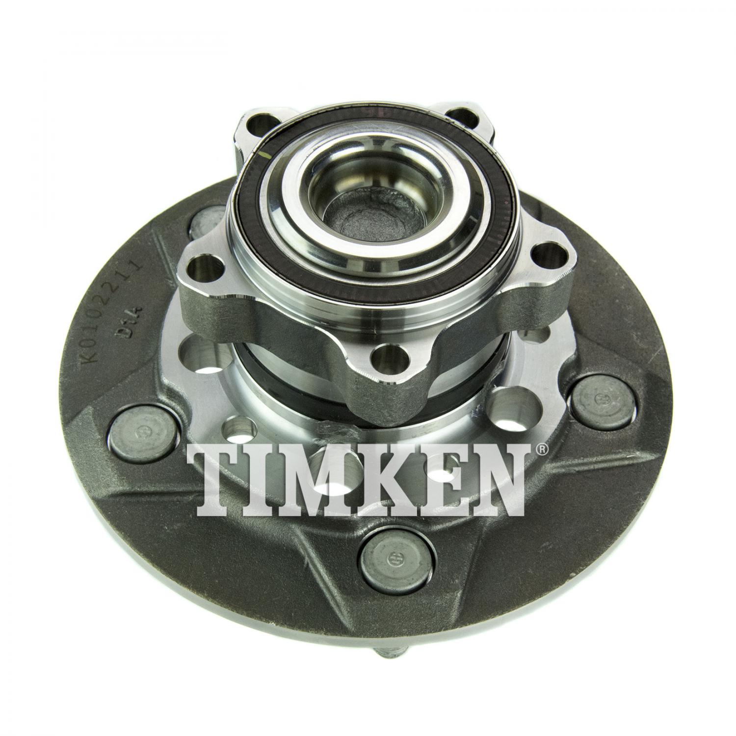 Timken HA590579 - Wheel Bearing and Hub Assembly Timken HA590579 Wheel Bearing and Hub Assembly product image 1 of 4